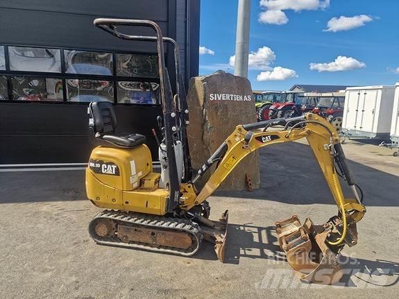 CAT 300.9 Mini excavators < 7t (Mini diggers)