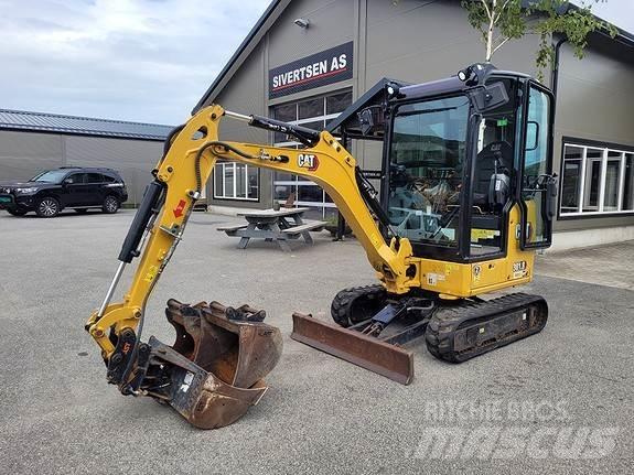 CAT 301.8 Mini excavators < 7t (Mini diggers)