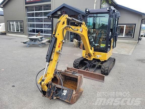 CAT 301.8 Mini excavators < 7t (Mini diggers)