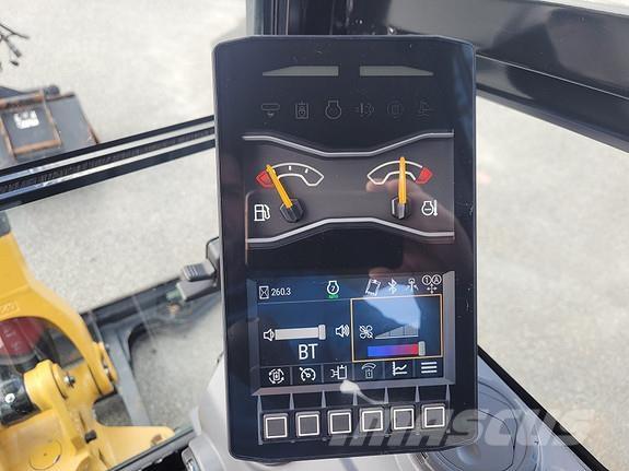 CAT 301.8 Mini excavators < 7t (Mini diggers)