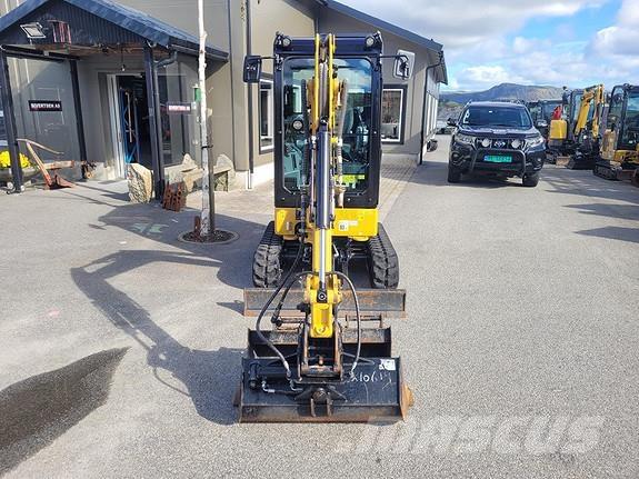 CAT 301.8 Mini excavators < 7t (Mini diggers)