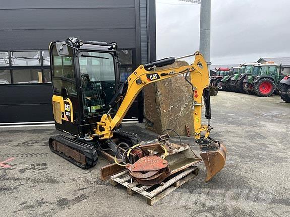 CAT 301.8 Mini excavators < 7t (Mini diggers)