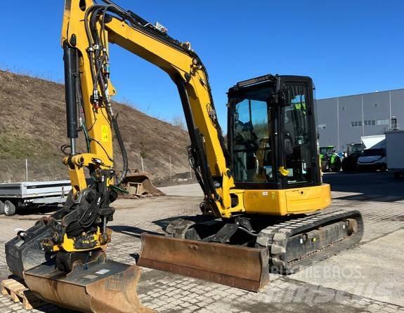 CAT 305E2 Mini excavators < 7t (Mini diggers)