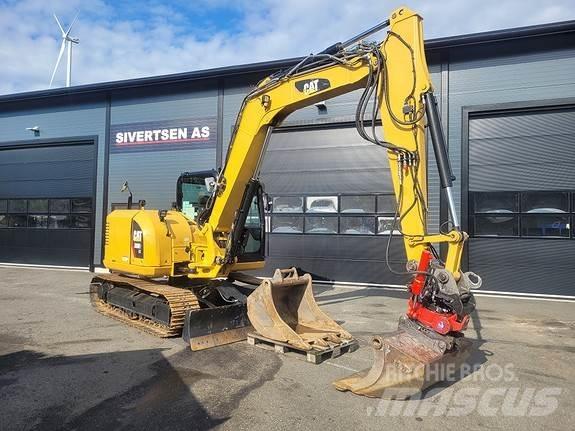 CAT 308 E2 CR Crawler excavators