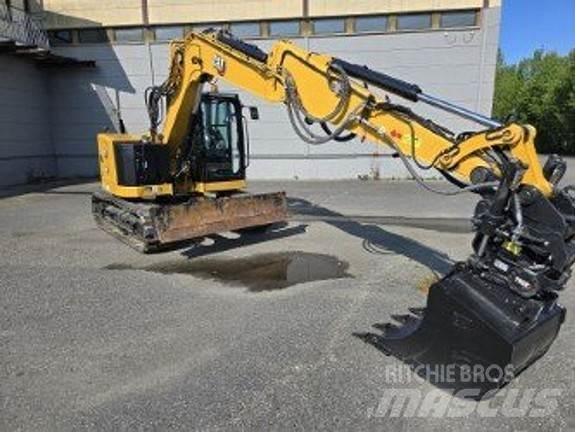 CAT 308CR Crawler excavators