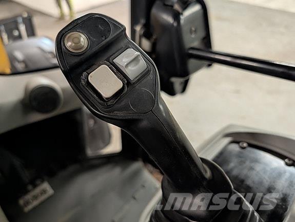 CAT 906 Wheel loaders