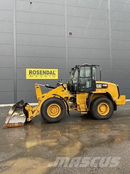 CAT 918M Wheel loaders