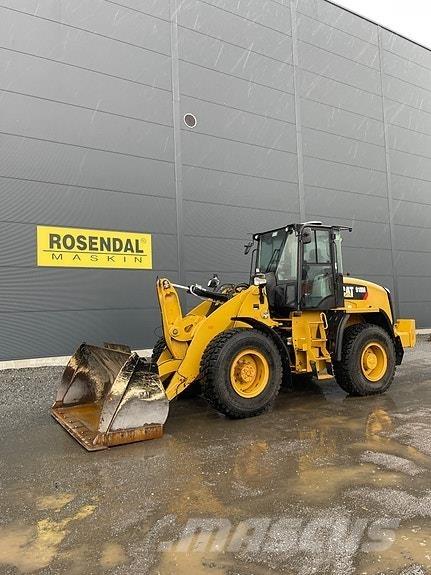CAT 918M Wheel loaders