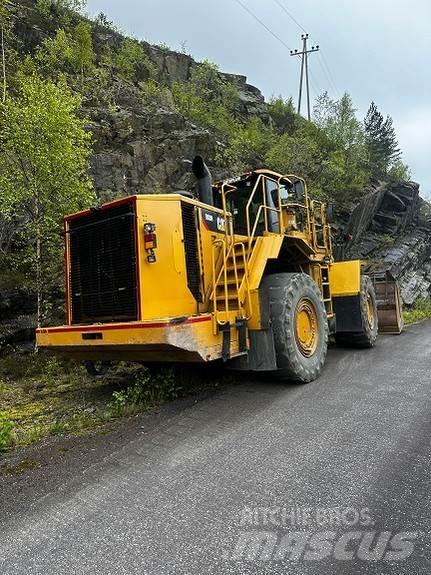 CAT 988 H Wheel loaders