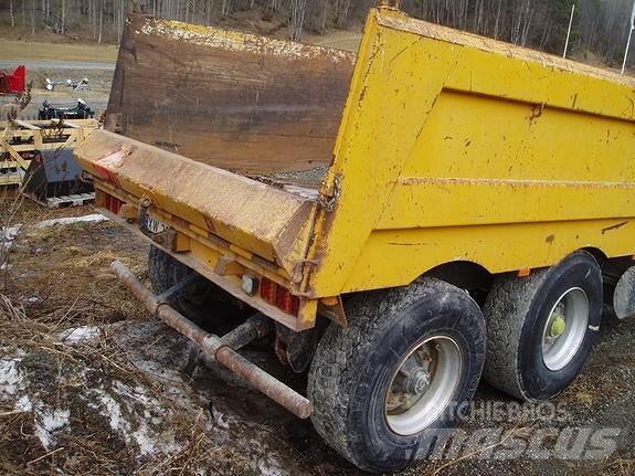 Chieftain 25 T General purpose trailers