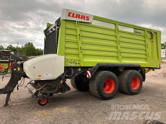 CLAAS Cargos 8400 General purpose trailers