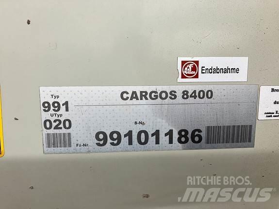 CLAAS Cargos 8400 General purpose trailers