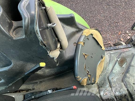 CLAAS Celtis 446 Tractors