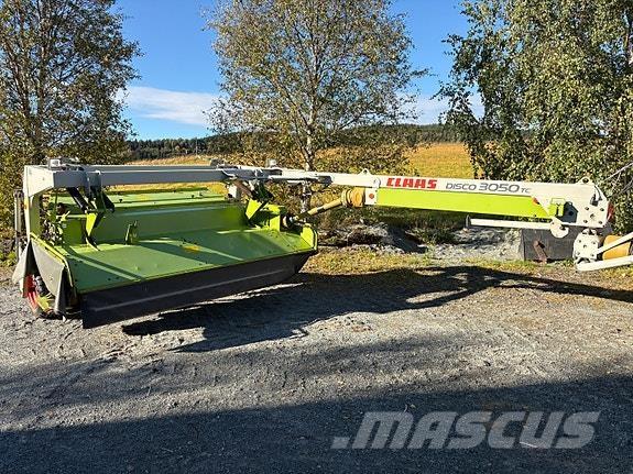 CLAAS Disco 3050TC Mowers