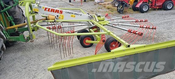 CLAAS Liner 350S Other forage harvesting equipment