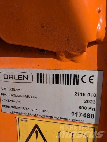 Dalen  Snow throwers