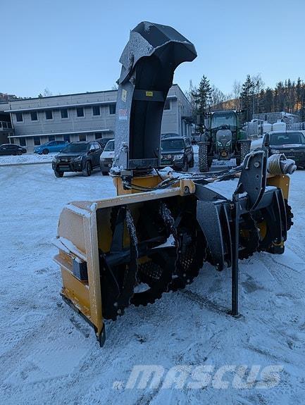 Dalen  Snow throwers