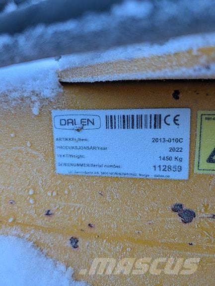 Dalen  Snow throwers