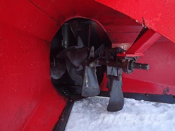 Dalen 2006 Snow throwers