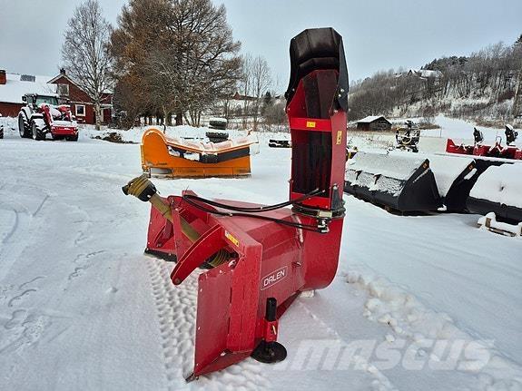 Dalen 2006 Snow throwers