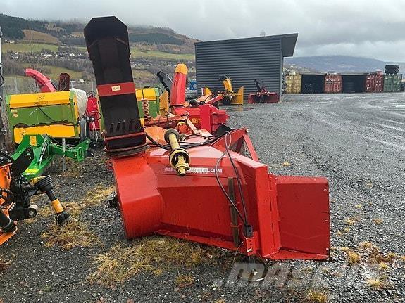 Dalen 2006 Snow throwers