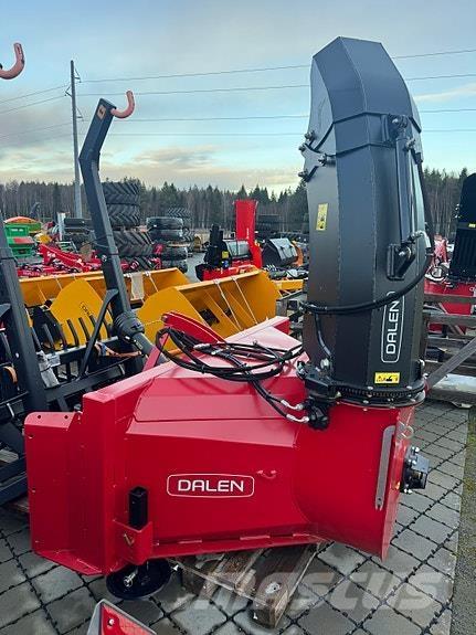 Dalen 2006-s Snow throwers