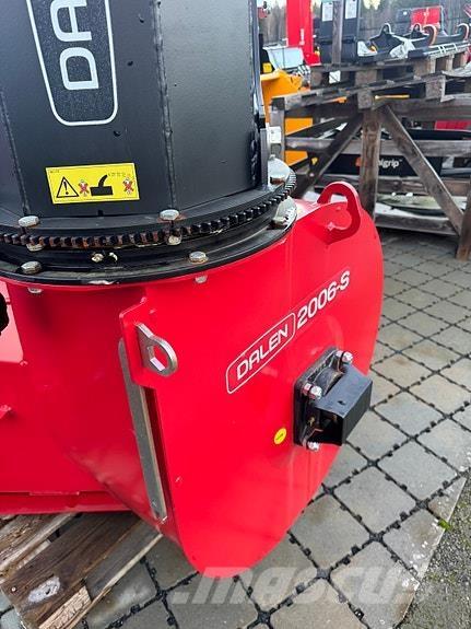 Dalen 2006-s Snow throwers