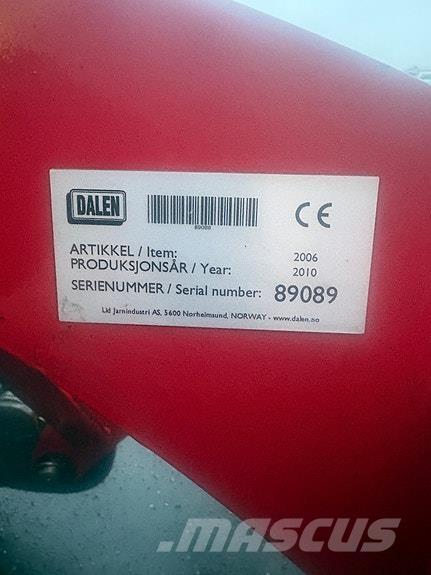 Dalen 2006 V-Fres Agriculture - Others