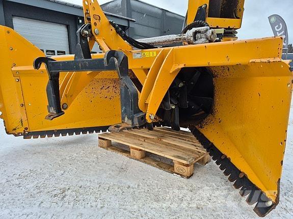 Dalen 2007 Snow throwers