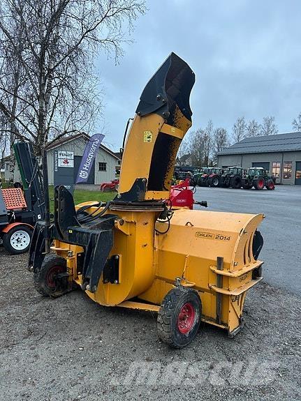 Dalen 2014 General purpose trailers