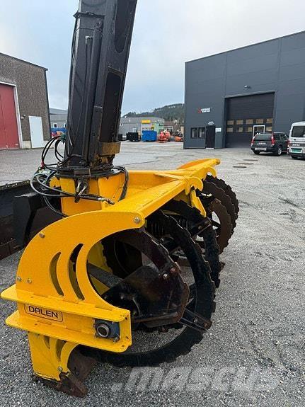 Dalen 2014 Other road and snow machines