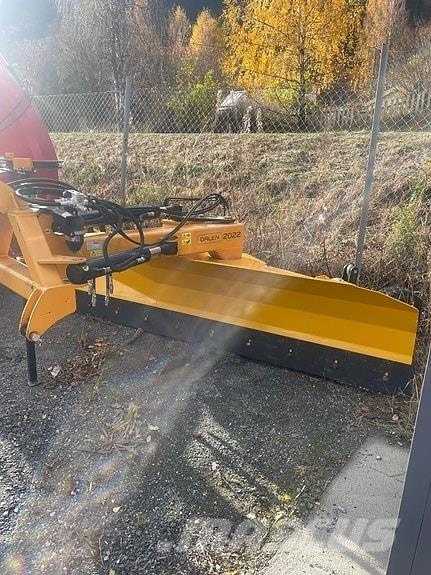 Dalen 2022 Other road and snow machines