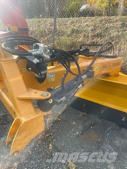 Dalen 2022 Other road and snow machines