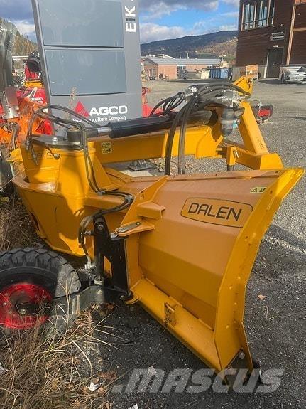 Dalen 2022 Other road and snow machines