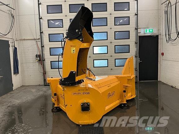 Dalen 2106 Snow throwers