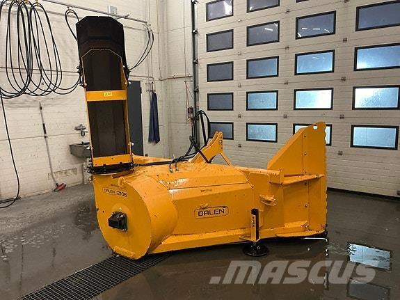 Dalen 2106 Snow throwers