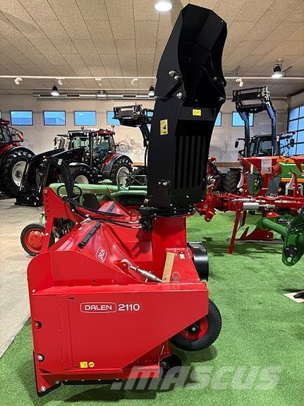 Dalen 2110 Snow throwers