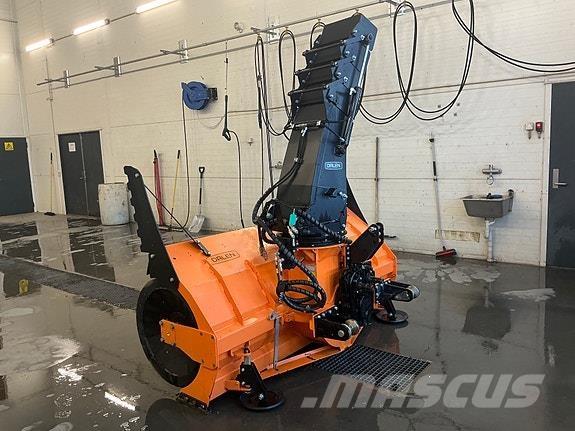 Dalen 2116 PTO-TP Snow throwers