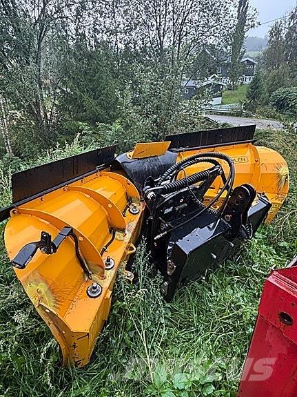 Dalen 3025 Snow blades and plows