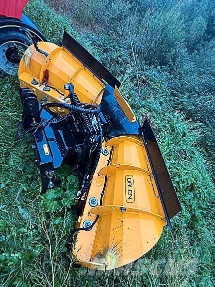 Dalen 3025 Snow blades and plows
