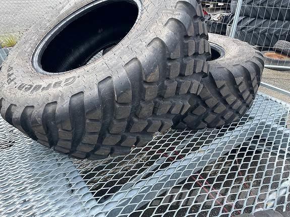  Dekk Garden pro Tyres, wheels and rims
