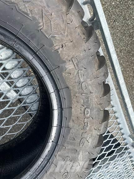 Dekk Garden pro Tyres, wheels and rims