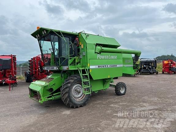 Deutz-Fahr 4035H Combine harvesters