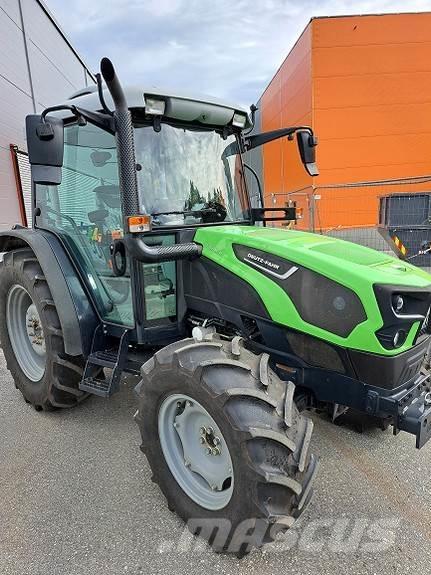Deutz-Fahr 5090D Tractors