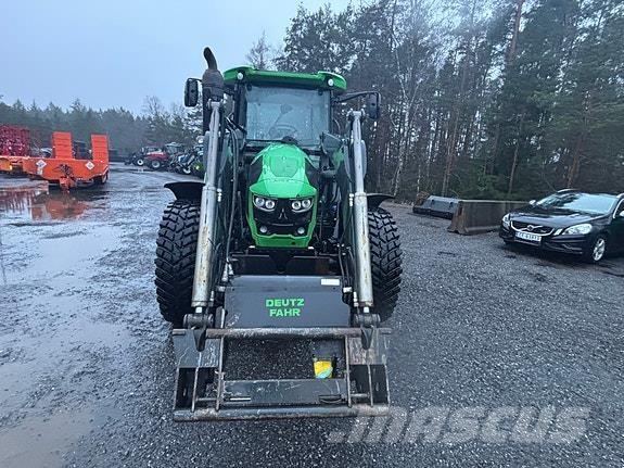 Deutz-Fahr 5125 Tractors