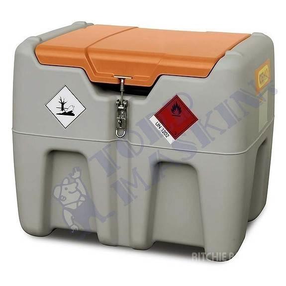  Dieseltank 210L Construction - Others