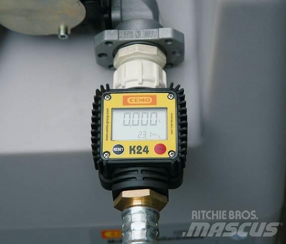  Dieseltank 210L Construction - Others