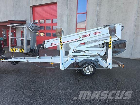 Dino 160XT Other lifts and platforms