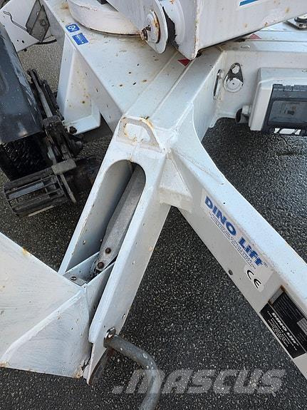 Dino 160XT Other lifts and platforms