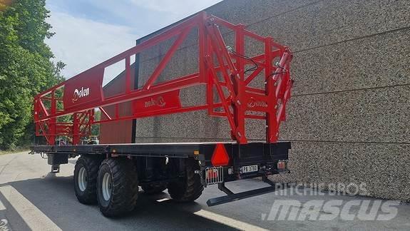 Dølen B18 General purpose trailers